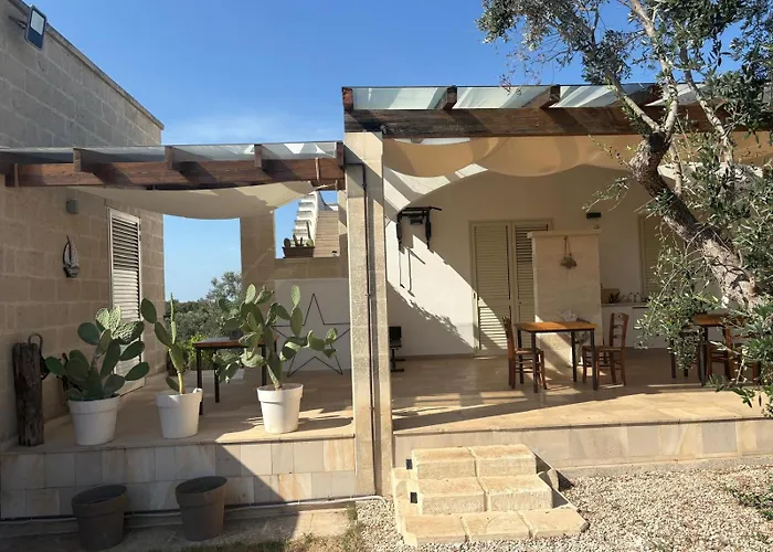 Tenuta Valle Dell Idro Otranto Panzió 3*