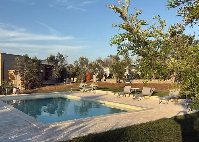 Tenuta Valle Dell Idro Otranto 3*