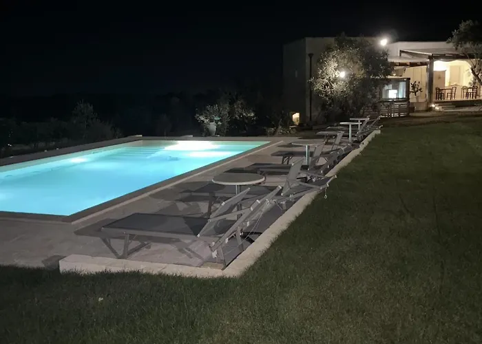 Tenuta Valle Dell Idro Otranto Casamassella
